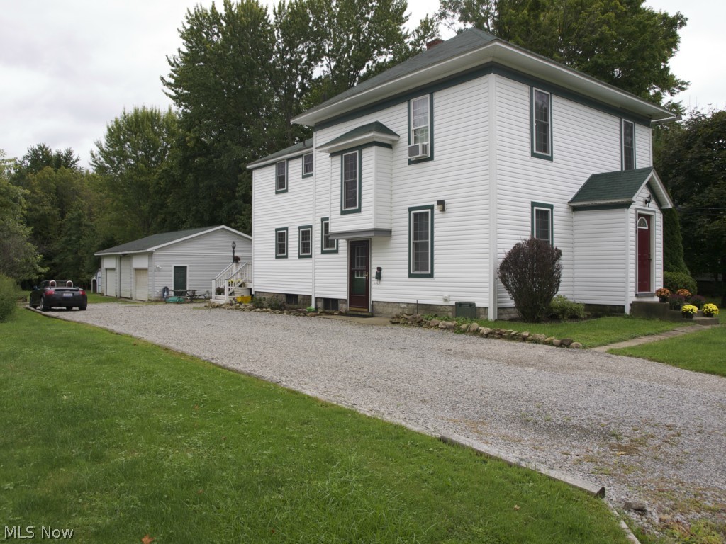 City/Cortland - Residential