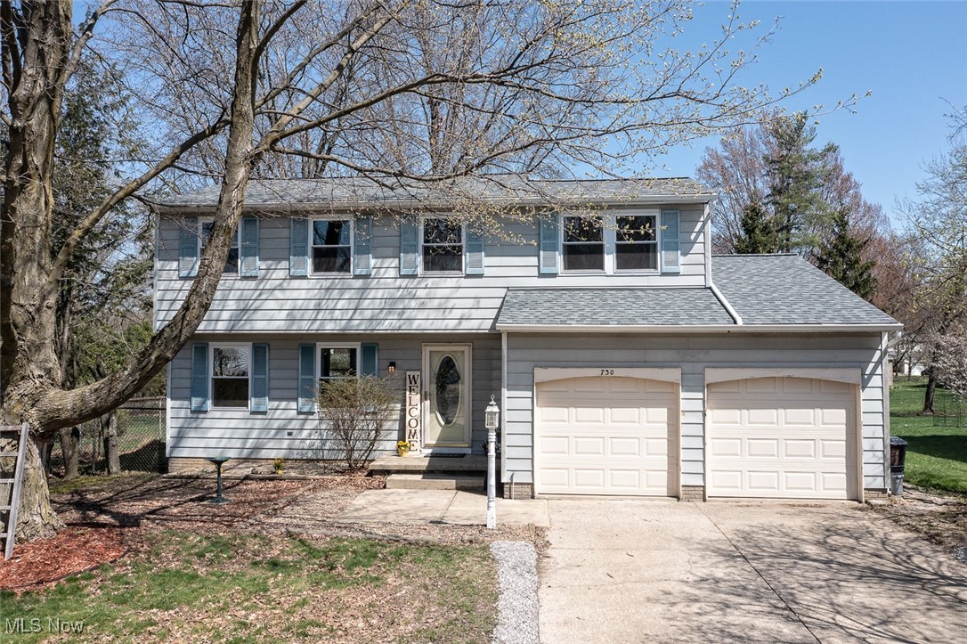 730 Brookledge Drive, Medina, Ohio image 1