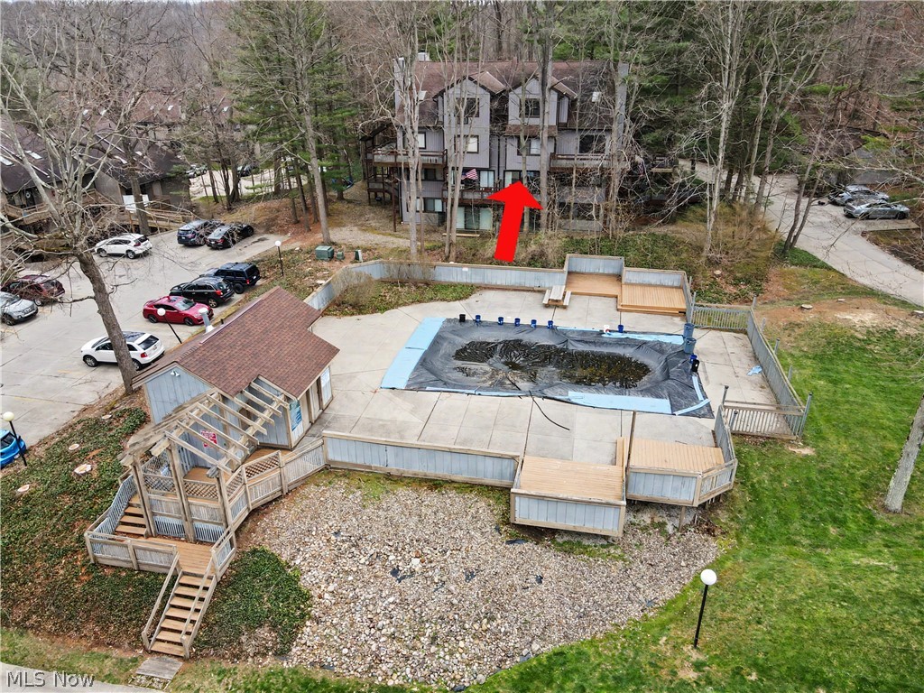 Pine Mill Ridge Condo - Residential