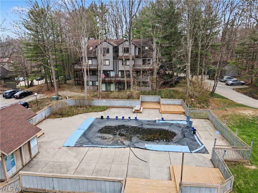 Pine Mill Ridge Condo - Residential