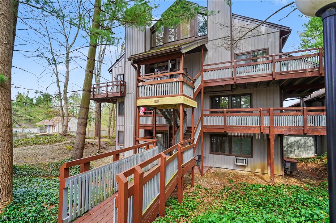Pine Mill Ridge Condo - Residential