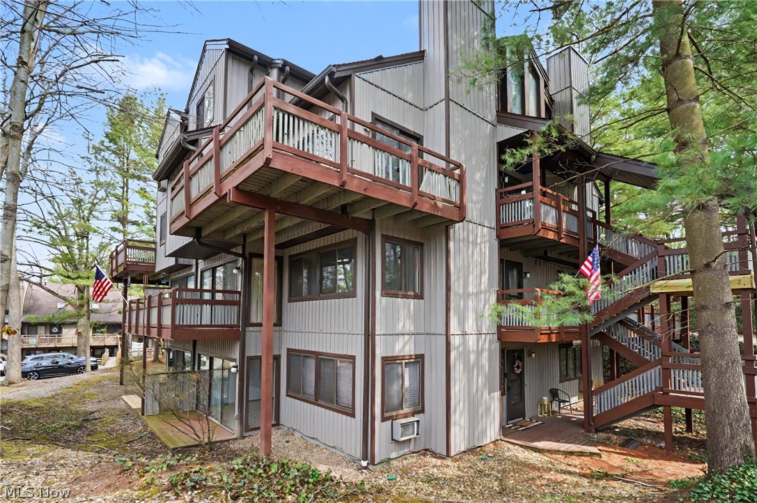 Pine Mill Ridge Condo - Residential