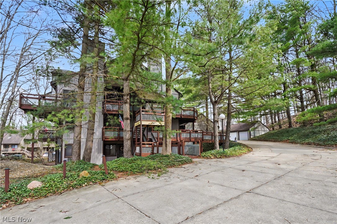 Pine Mill Ridge Condo - Residential