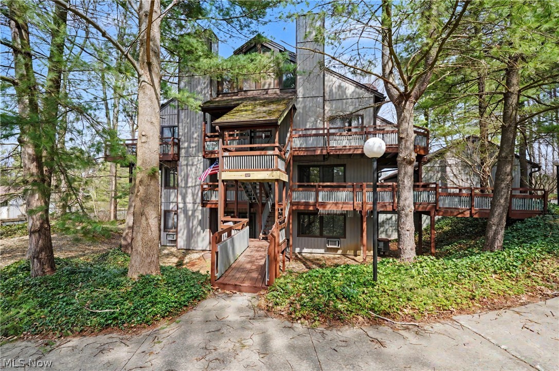 Pine Mill Ridge Condo - Residential