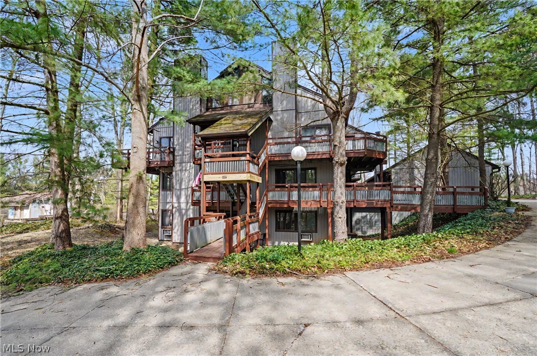 Pine Mill Ridge Condo - Residential