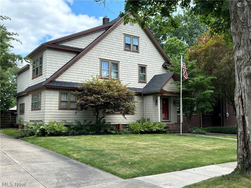 Welcome to the ultimate staycation four bedroom home with 2,979 S.F. living area, in ground salt water pool, salt water hot tub, outdoor gas fire pit, 44'X20' pool house with kitchen, bar, changing room and attached heated oversized two car garage that was built in 2017. The main level of the home has a remodeled kitchen with S.S. appliances, walk-in pantry, breakfast nook and half bath. Large sunken living room with pellet stove, formal dining room, lg. great room, and home office complete the main level. Second level has a massive owners suite with full bath, dbl. vanity, built in cabinetry, and balcony overlooking the pool. Three other bedrooms and full bath. Third level offers a large game room with dormer storage. Step outside onto the multi-level deck with a fully fenced yard and enjoy you own private oasis!