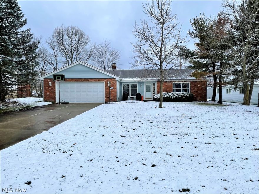 A charming house with great natural light and neutral decor.  Open living space with a great room, living room and family room.  Sliding glass doors from family room and great room lead to patio.  Kitchen has a bar top counter and adjacent formal dining room.  It also has a wall that opens to the family room allowing extra light and counter top space.  Three bedrooms with great closet storage.  Large fenced back yard with a private patio.  Please reach out to agent for more information.