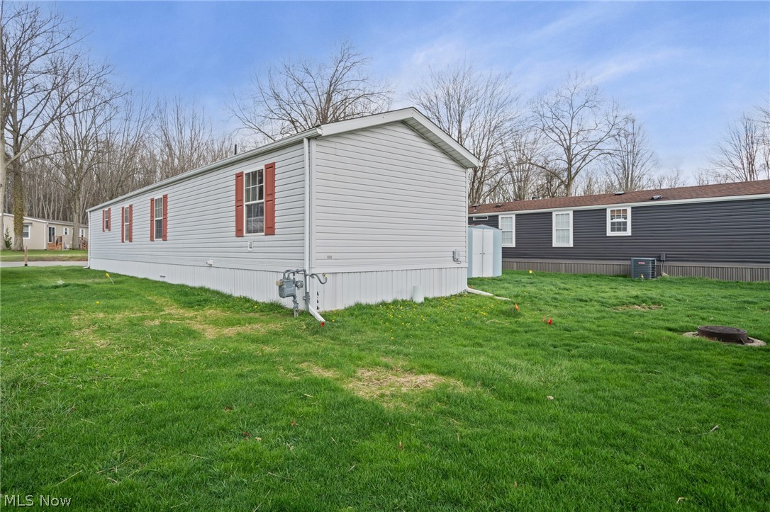 Columbia Park - Residential