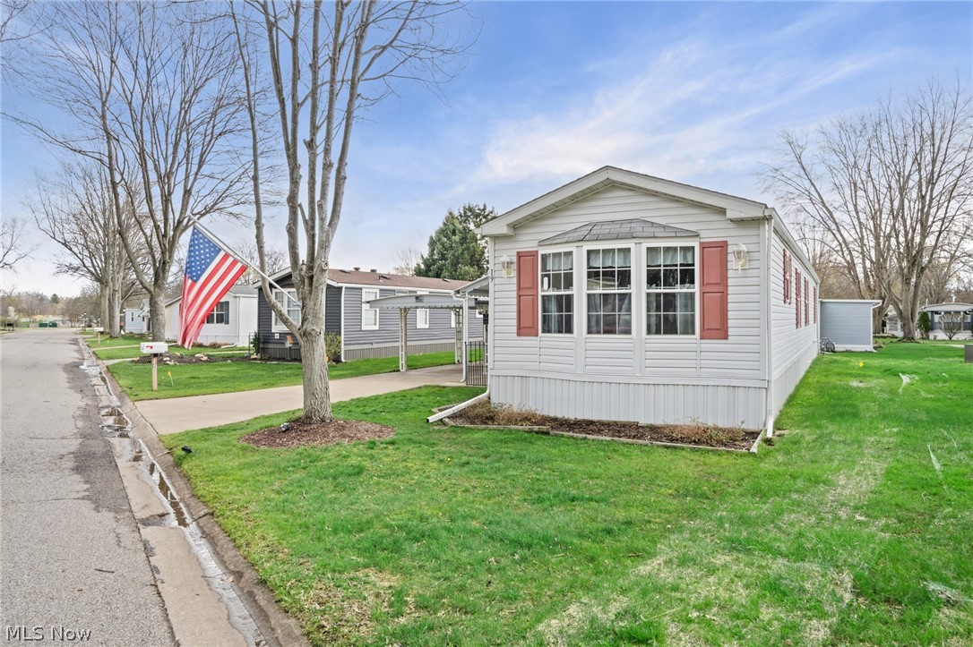 Columbia Park - Residential