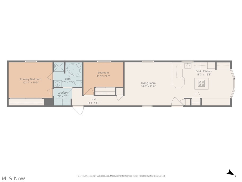 Columbia Park - Residential