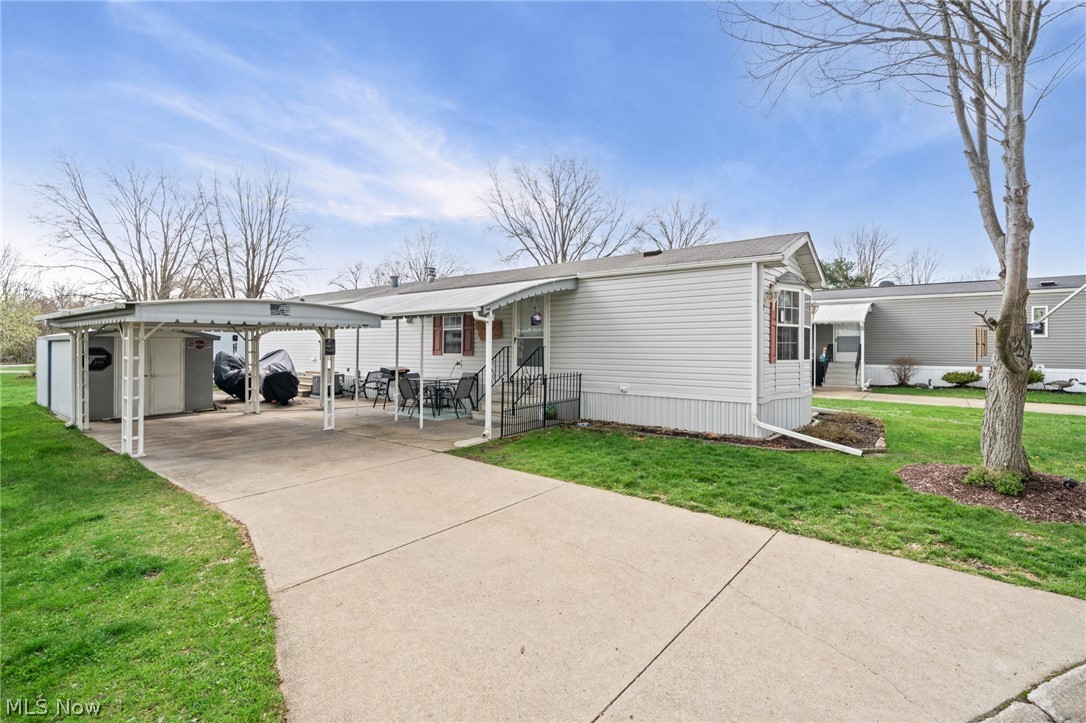 Columbia Park - Residential