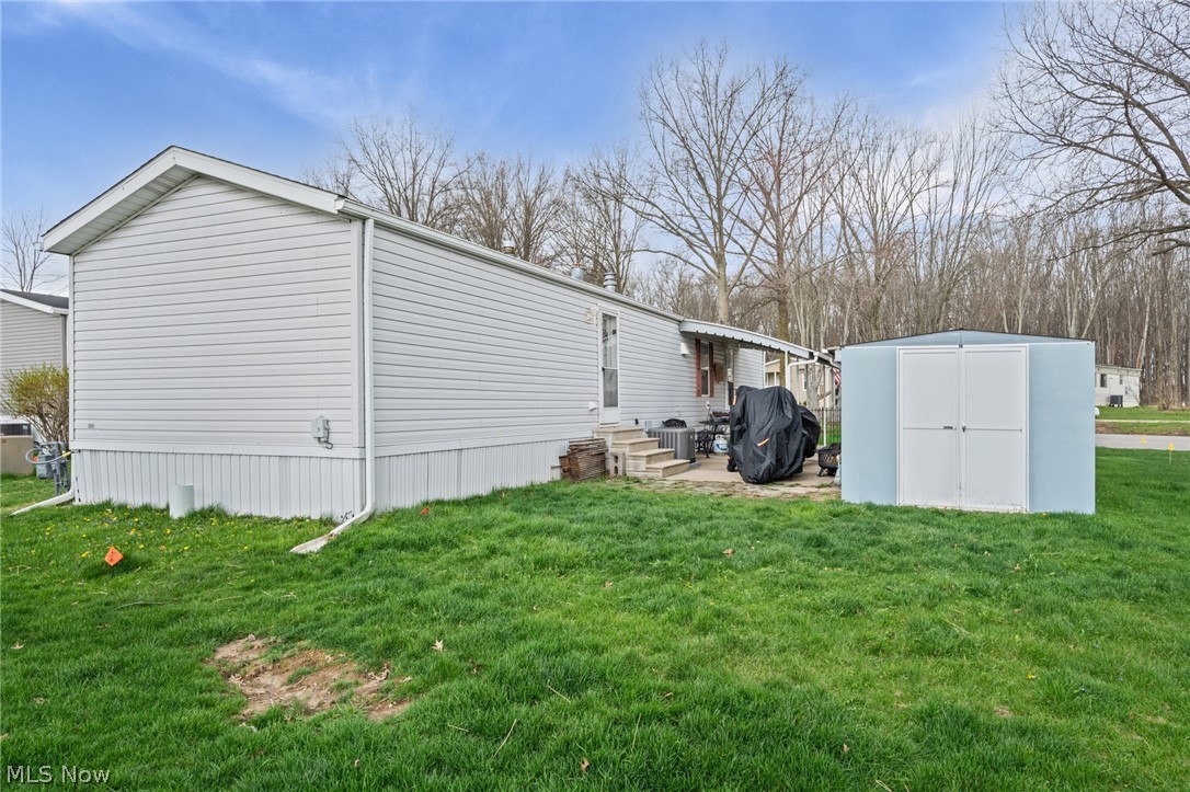 Columbia Park - Residential