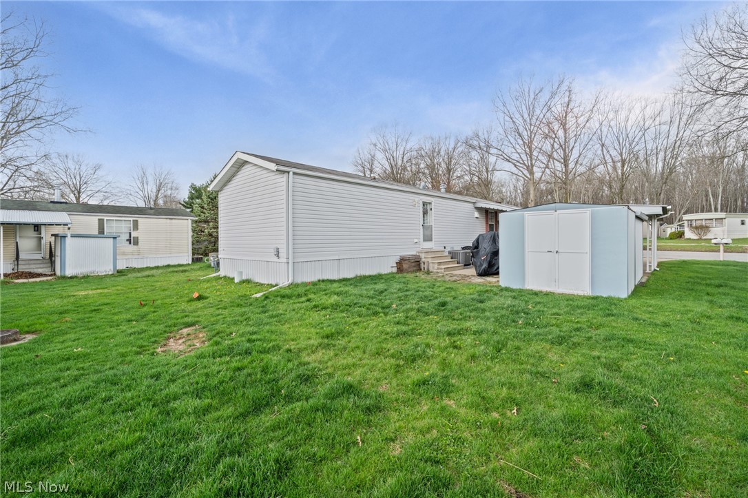 Columbia Park - Residential