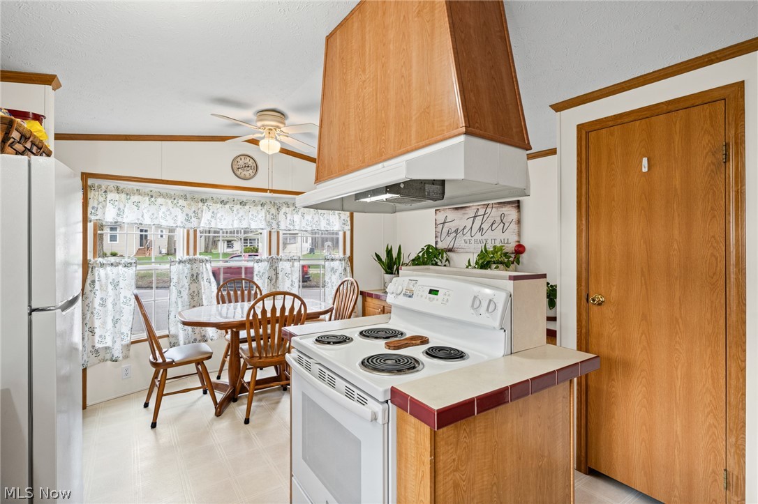 Columbia Park - Residential