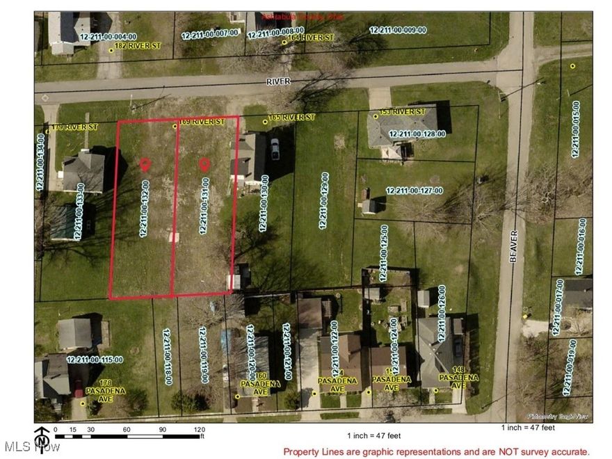 Cleared .35 acre residential lot in a quiet Conneaut neighborhood, ready for your dream home or investment build. Public utilities available at the street!