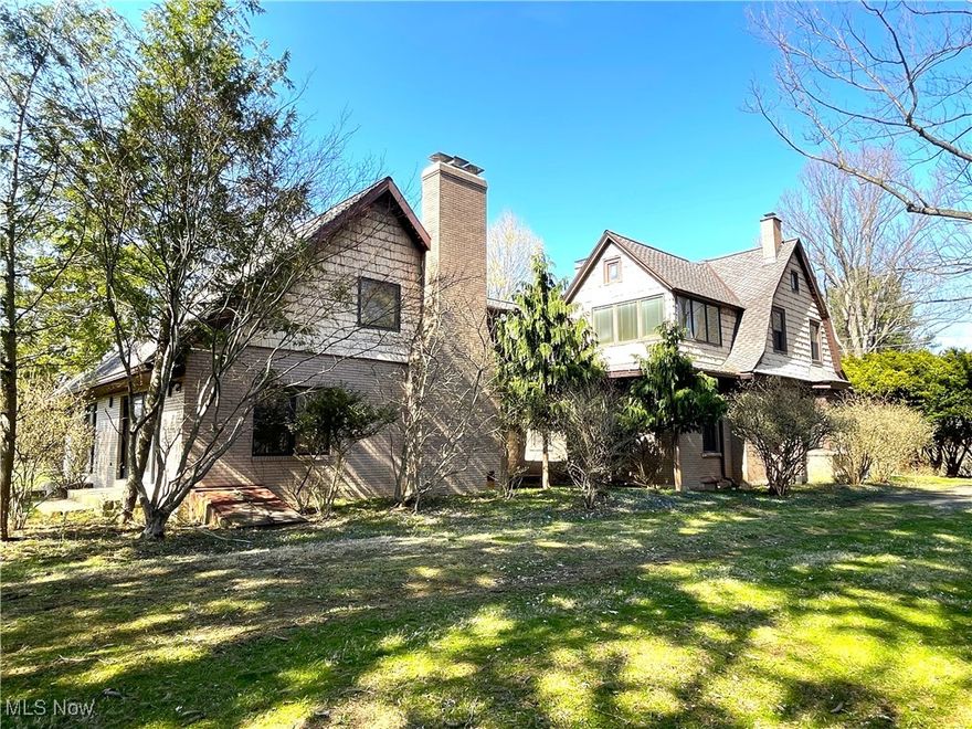 GAMBIER/KENYON AREA IN KNOX COUNTY. 10887 Kenyon Rd. Fabulous 1912 historic Craftsman Home that exudes quality throughout, with many upgrades. Located 2 min from Gambier & Kenyon College, sitting on 2.958 Acres. This 5 BR, 3 Bath charmer boasts 4466 sq. ft., wonderful great room with woodburning fireplace, 1st floor main bedroom, Two 1st floor full baths, 1st floor laundry, two staircases, fireplaces and wonderful granite kitchen. Gleaming hardwood floors throughout. Lots of natural light, unfinished walkup attic. The level nearly three acres has a former barn site, with electric, perfect spot to add a pole building/workshop, gazebo or in-ground pool. This home is in College Twp, which qualifies the owners for membership rights to Kenyon's Lowry Center, formerly known as the Kenyon Athletic Center (KAC). Ask for more info.