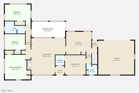 Tiny photo for 206 Harter Avenue NW, Canton, OH 44708 (MLS # 5180109)