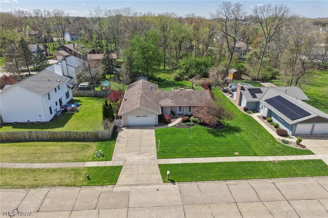 Park Creek Villag - Residential