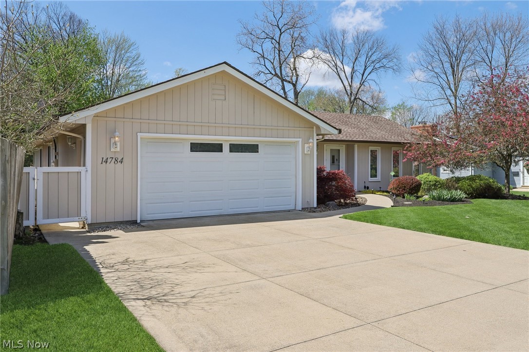 Park Creek Villag - Residential