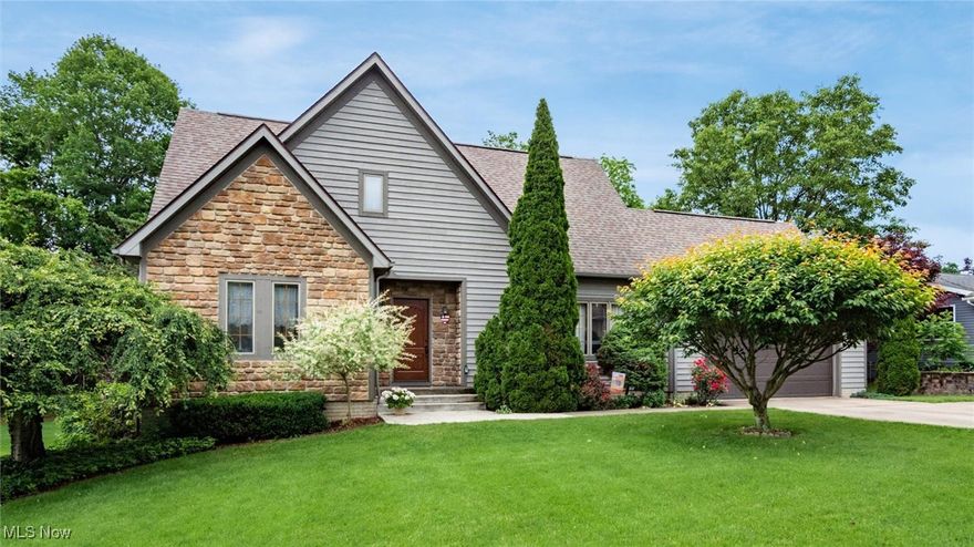 Welcome to this inviting and versatile 2-story home, perfectly situated on a generous corner lot in a peaceful and well-established neighborhood. Step inside to the spacious living room where you can spend your evenings in front of the warming gas fireplace. The eat-in kitchen adorned with modern appliances provides the perfect setting for those cherished family gatherings. Upstairs, the oversized master suite is a true retreat, featuring an amazing walk-in closet full of storage and private master bath. This home offers three bedrooms on the second floor, potential of fourth bedroom on the main floor with a full bath and another potential fifth bedroom in the partially finished walk out basement to include another full bath for those growing families. The basement offers additional living space and abundant storage options, making it ideal for a home office, gym, or recreation area. With plenty of thoughtful layout details, this home is designed for comfort and convenience. Whether you're looking to expand your living space or enjoy quiet suburban living with modern comforts, this property has it all. Don't miss the opportunity to make it yours, call your favorite realtor today!