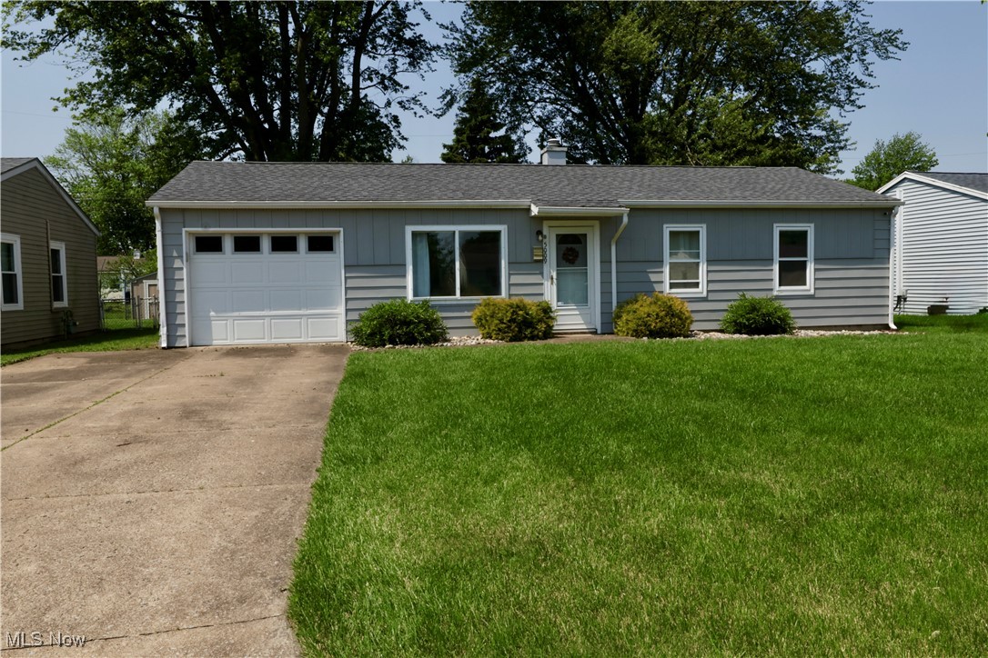 Columbus Park - Residential