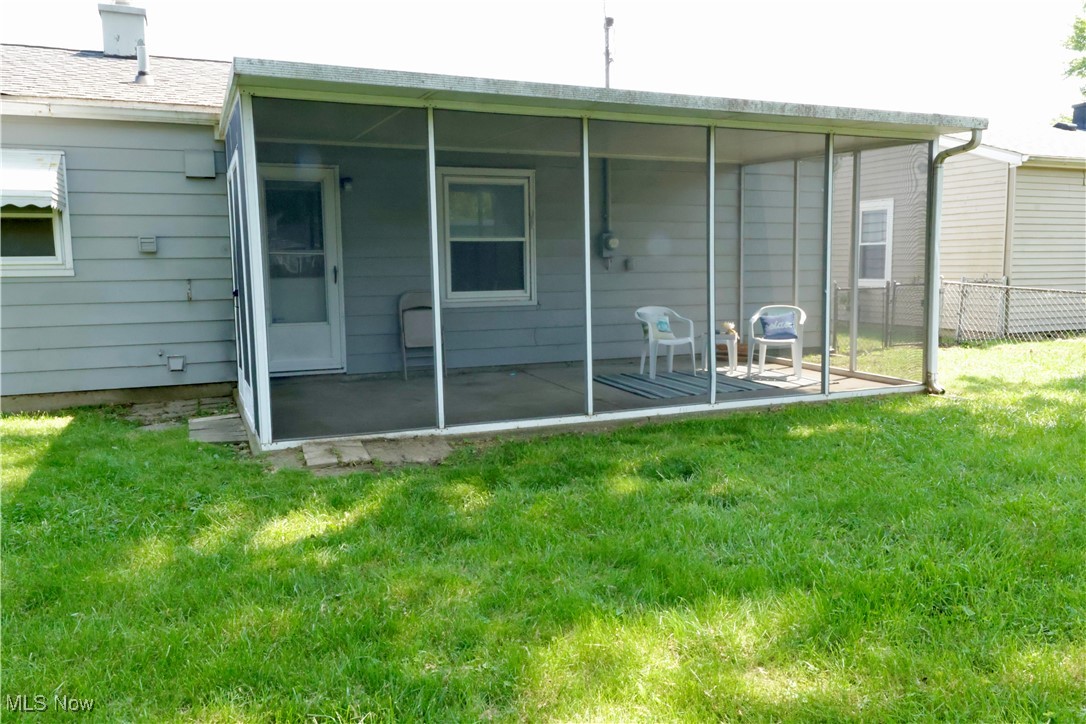 Columbus Park - Residential