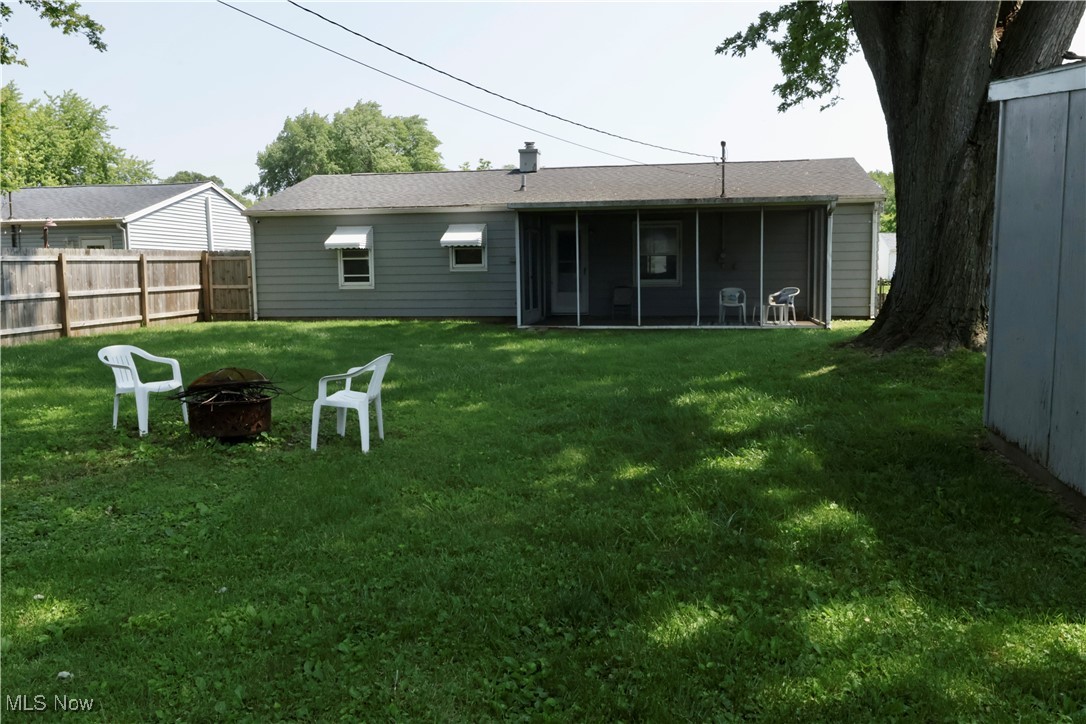 Columbus Park - Residential