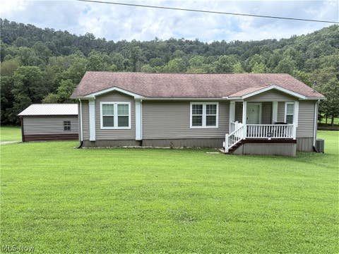 Homes For Sale - 470 Speed Road Rd<br/> Spencer, WV 25276