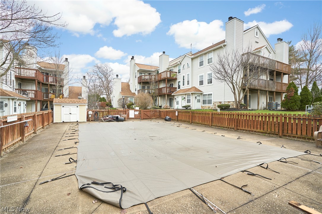 The Courtyard - Residential
