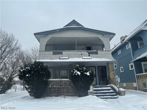 Multifamily For Sale - 3659 Chelton Road<br/> Shaker Heights, OH 44120