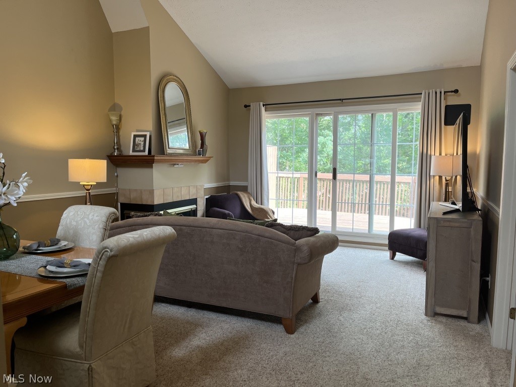 The Courts of Chaffee - Residential