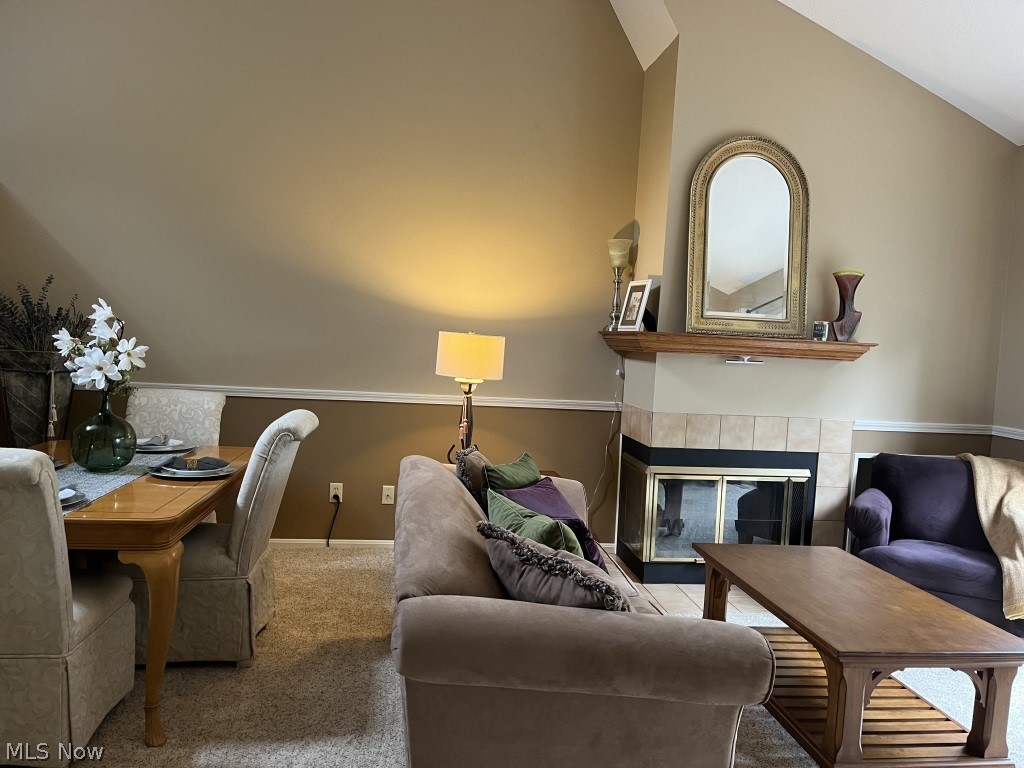 The Courts of Chaffee - Residential