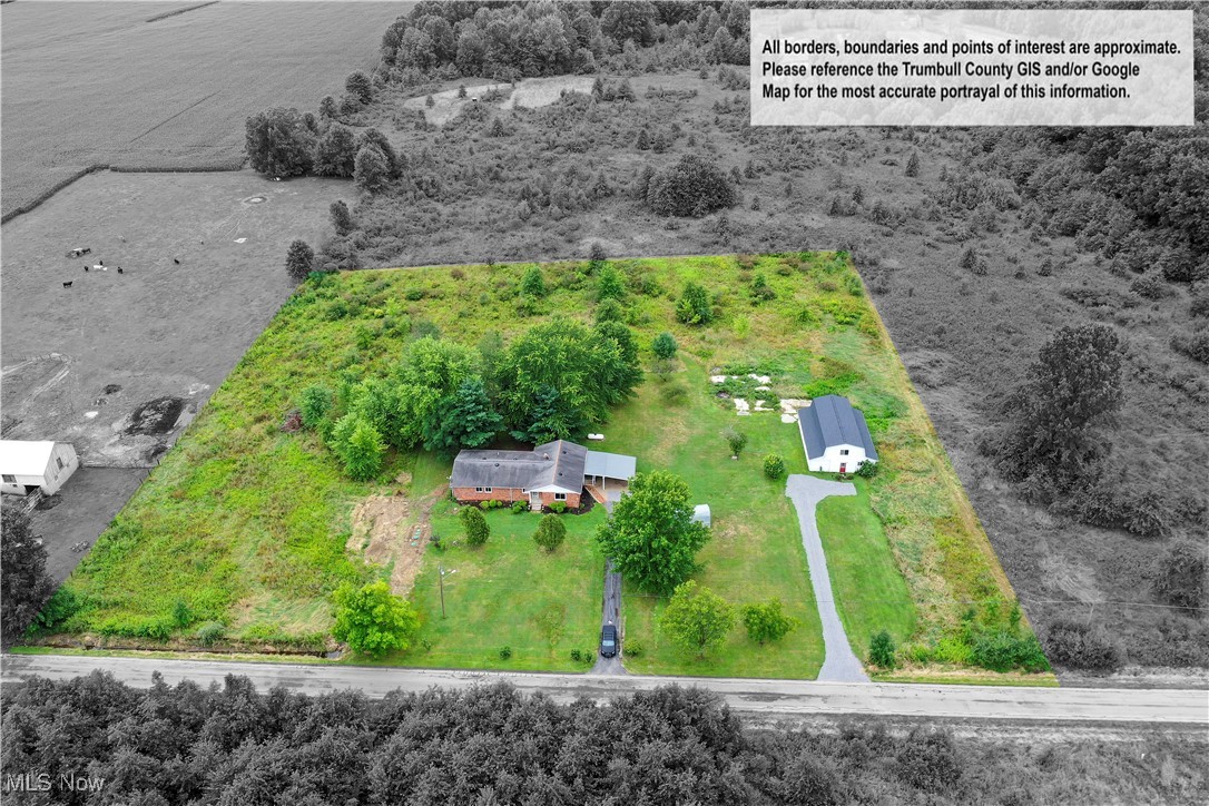 6875 Morrell Ray Road, Bristolville, Ohio image 3