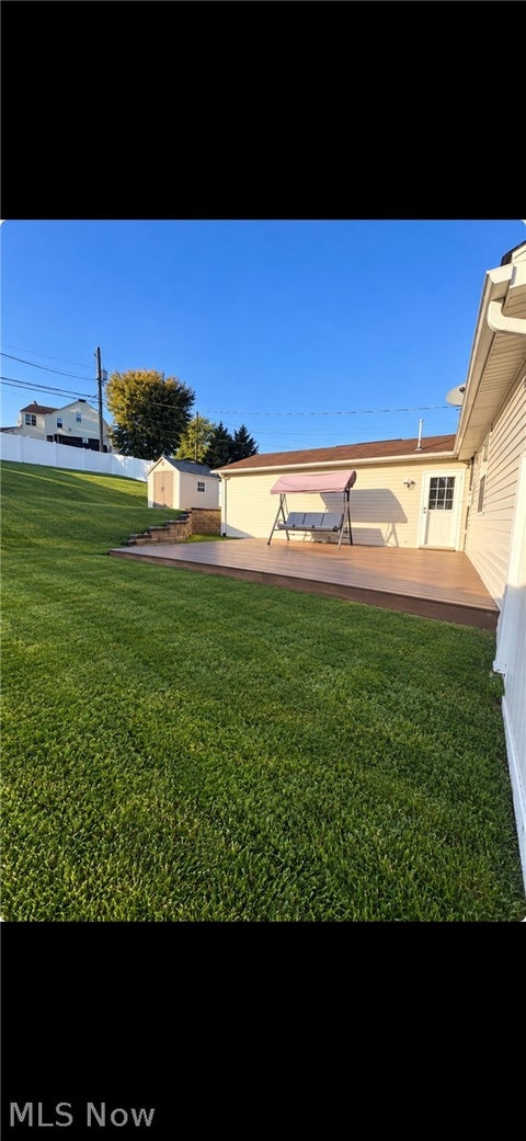 Tiny photo for 187 Rosslyn Boulevard, Steubenville, OH 43952 (MLS # 5255586)
