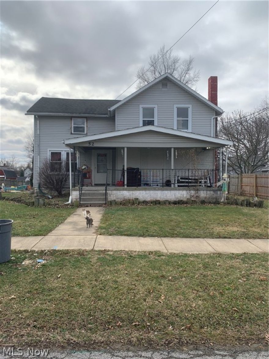 5 bedroom home ready for the  buyer with ambition to make it beautiful again. Lots of upside and potential for the right buyer. Sold As Is . plumbing is not in working order.