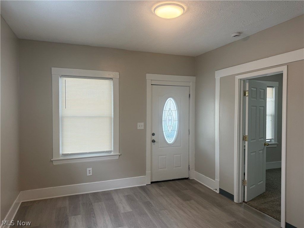 Photo of 8801 Platten Avenue #DOWN, Cleveland, OH 44102 (MLS # 5195786)