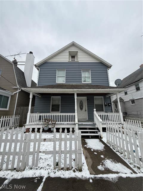 Multifamily For Rent - 8801 Platten Avenue #DOWN<br/> Cleveland, OH 44102