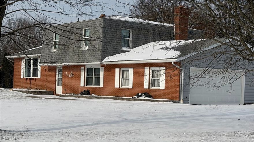 One-Owner, Custom-Built Split Level Style & Pride of Ownership

Welcome to this beautifully maintained one-owner modified split-level home, offering 2,364 sq ft of above-grade living space and thoughtful design throughout. Well built and meticulously cared for, this home truly shows pride of ownership at every turn.

The inviting living room features hardwood floors and a stunning fireplace, and flows seamlessly into a four-seasons room surrounded by wraparound windows—perfect for relaxing year-round. Step outside to the paved patio, ideal for entertaining or enjoying peaceful outdoor moments.

The dream kitchen offers abundant space, beautiful cabinetry, and a large island, while the formal dining room easily accommodates a 10-person table, making it perfect for gatherings and holidays. A flex bedroom or home office and a full bathroom complete the first floor.

Upstairs, the primary suite includes a private full bathroom, along with two additional bedrooms and another full bath, offering plenty of room for family or guests. The lower level provides ample storage and the opportunity to finish additional living space if desired.
Oversized 2 car garage.
Enjoy peace of mind with major updates already completed: Furnace & A/C (2017), hot water tank (2022), and roof within the last 10 years and Peachtree windows (90’s).

Located in a highly desirable area of Jackson Township, this well-cared-for home offers space, comfort, and an excellent location. Homes like this don’t last long—schedule your private showing today!