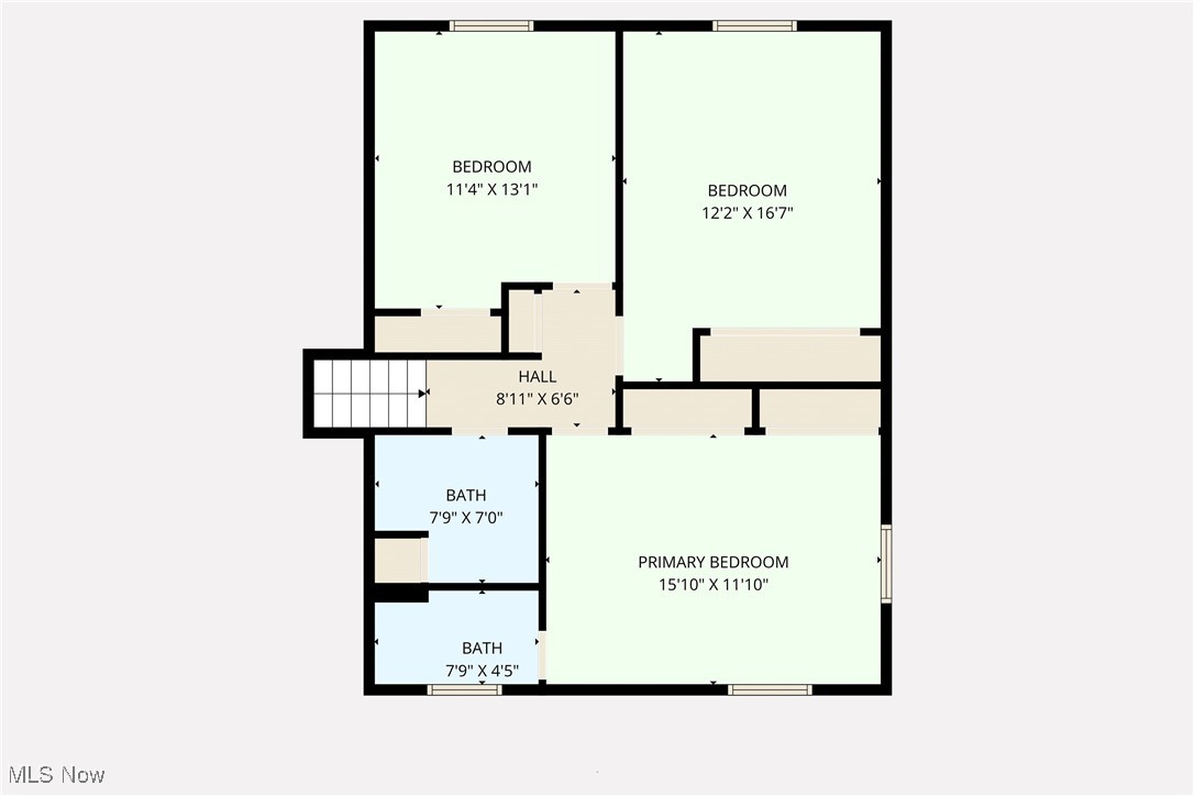 Wood Moor Allotment 04 - Residential