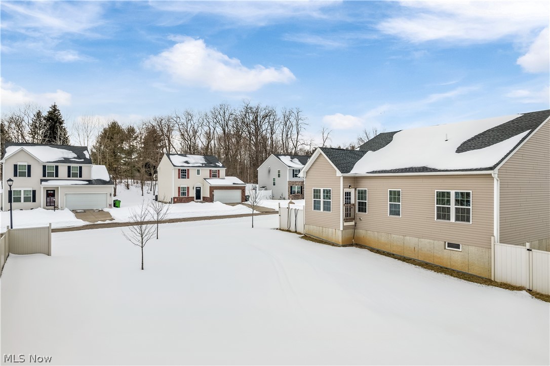 Gray Rdg Estates 01 - Residential