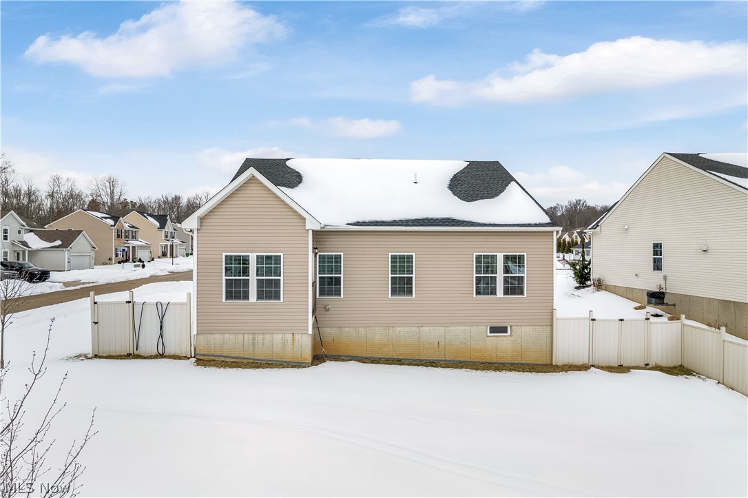 Gray Rdg Estates 01 - Residential