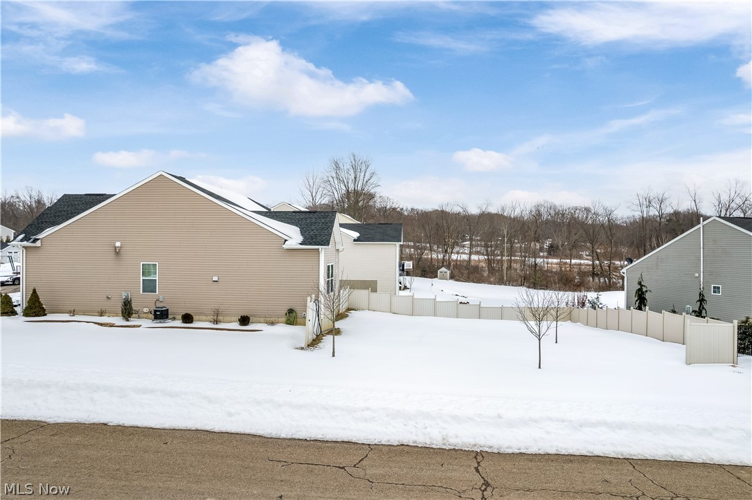 Gray Rdg Estates 01 - Residential