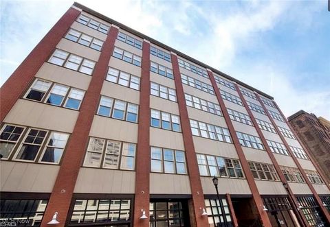 1260 W 4th Street 602 Cleveland OH 44113