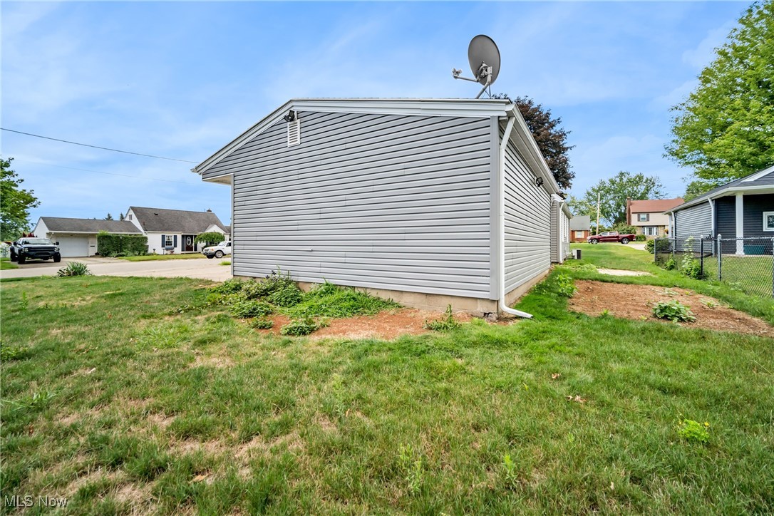 Greenacres Allotment 02 - Residential