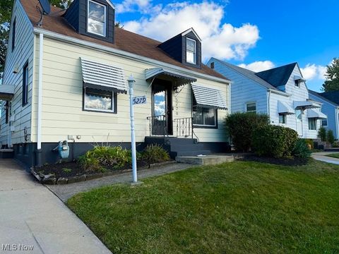 5279 W 50th Street, Parma, OH 44134 - #: 5177989