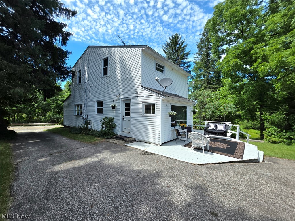 398 N Chillicothe Road