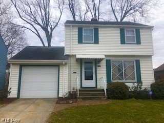 Charming Colonial Located In the Heart Of Parma! Spacious Living Room and Dining Room Features Hardwood Flooring. Eat-In Kitchen With New Cabinets. You Will Find Three Bedrooms and Full Bath On the Second Floor. Full Basement Is Partially Finished With Laundry, Full Bath and Tool Room. Enjoy Relaxing Or Entertaining In the Rec Room With English Oak Built-Ins. Attached Garage Provides Easy Access To the Kitchen. Located Close To The Shoppes Of Parma, Library and Ridgewood Golf Course. 8007 Pelham Drive Is the Perfect Place To Call Home. Schedule Your Showing Today!
