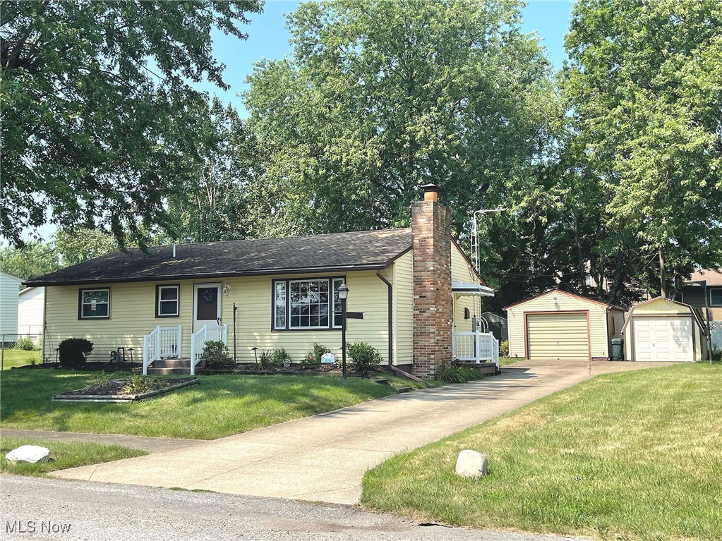 Been holding out for the perfect blend of easy maintenance and comfort inside, with great spaces outside? This is your time. Exceptional opportunity for one-floor living in this solid, adorable 3-bedroom ranch in the heart of Massillon. It’s been in the same family for over 65 years! You’ll love whipping up meals in the galley kitchen, featuring lots of cabinets for storage, and all of the appliances. The pretty living room has a picture window and beautiful fireplace with brick surround. Take your pick of carpet, or beautiful hardwood flooring tucked away underneath. An atrium door off the eating area leads out to a lovely, 3-season sunroom with skylights and windows galore, that in season will be the heartbeat of the home. You’ll appreciate the 30 ft. long basement for storage, or to finish as you wish. When it comes to updates, the heavy lifting has been done. The roof’s been updated, new HVAC was installed in 2024, and a brand new electrical service was installed to code, just last month. Let your imagination run wild with what you can do with the extra, same-sized parcel next door. It’s included! If you like recreation, relaxation and have a sense of community, the Massillon Rec Center offers sports, aquatics, all kinds of fitness and wellness programs and special events. If you favor the outdoors, Massillon has 30+ parks and outdoor features that serve the needs of everyone from kids to seniors, some with programs designed to honor native wildlife, such as Sippo Lake and Wildlife Conservation Center, 5 minutes from the house.
It maximizes education and the conservation of local wildlife, while featuring a multi-purpose trail that connects the center to the Exploration Gateway and Sippo Lake Marina. The location of the home is great, too, handy to all kkinds of shopping, restaurants and not far from highway access. You will not want to let this one get away.