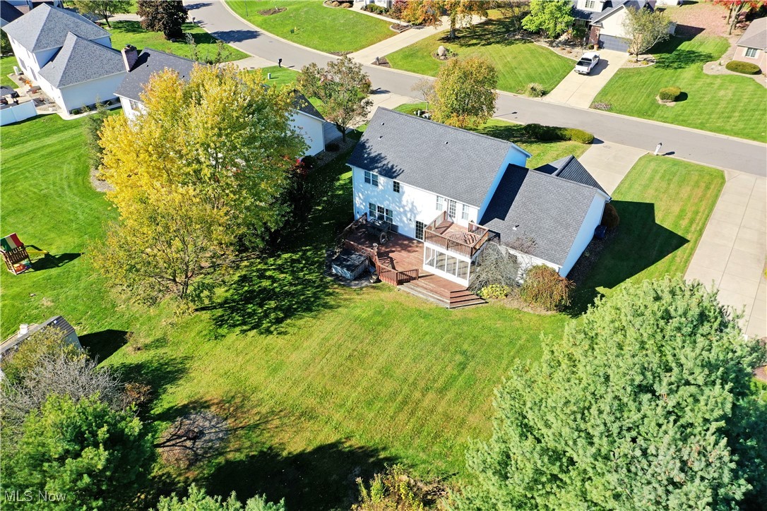 Crosswinds - Residential