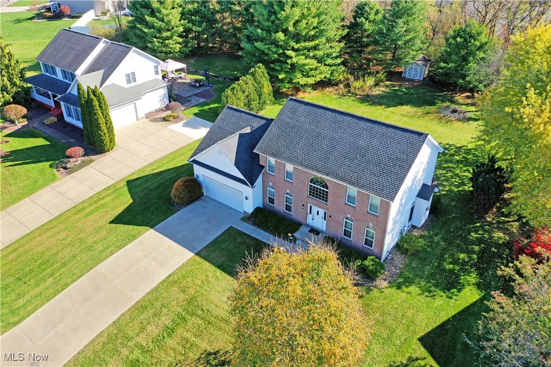 Crosswinds - Residential